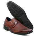 Sapato Social Masculino Estilo Italiano Oxford - Happier - Dom Conrado