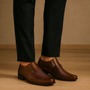 Sapato Social Masculino Estilo Italiano Oxford - Happier - Dom Conrado