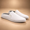 Sapato Mule Masculino Slip On - Anthony | Conforto, Estilo e Praticidade