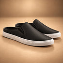 Sapato Mule Masculino Slip On - Anthony | Conforto, Estilo e Praticidade