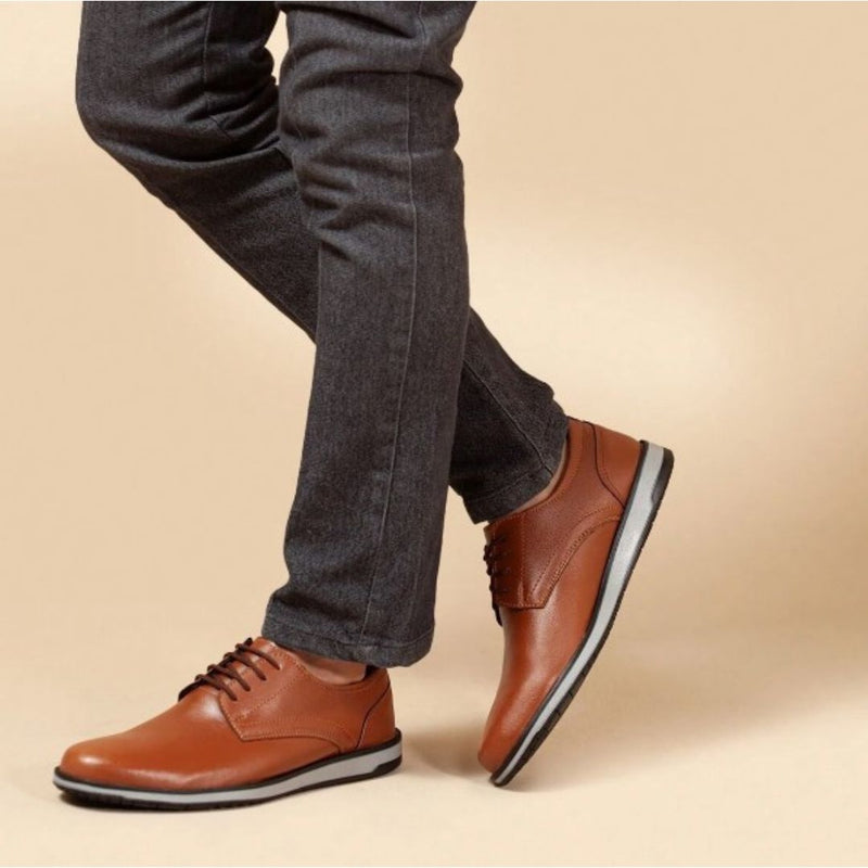 Sapato Masculino Oxford - Conrado Prime - Dom Conrado