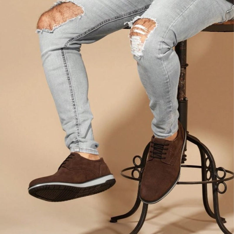 Sapato Masculino Oxford - Conrado Prime - Dom Conrado