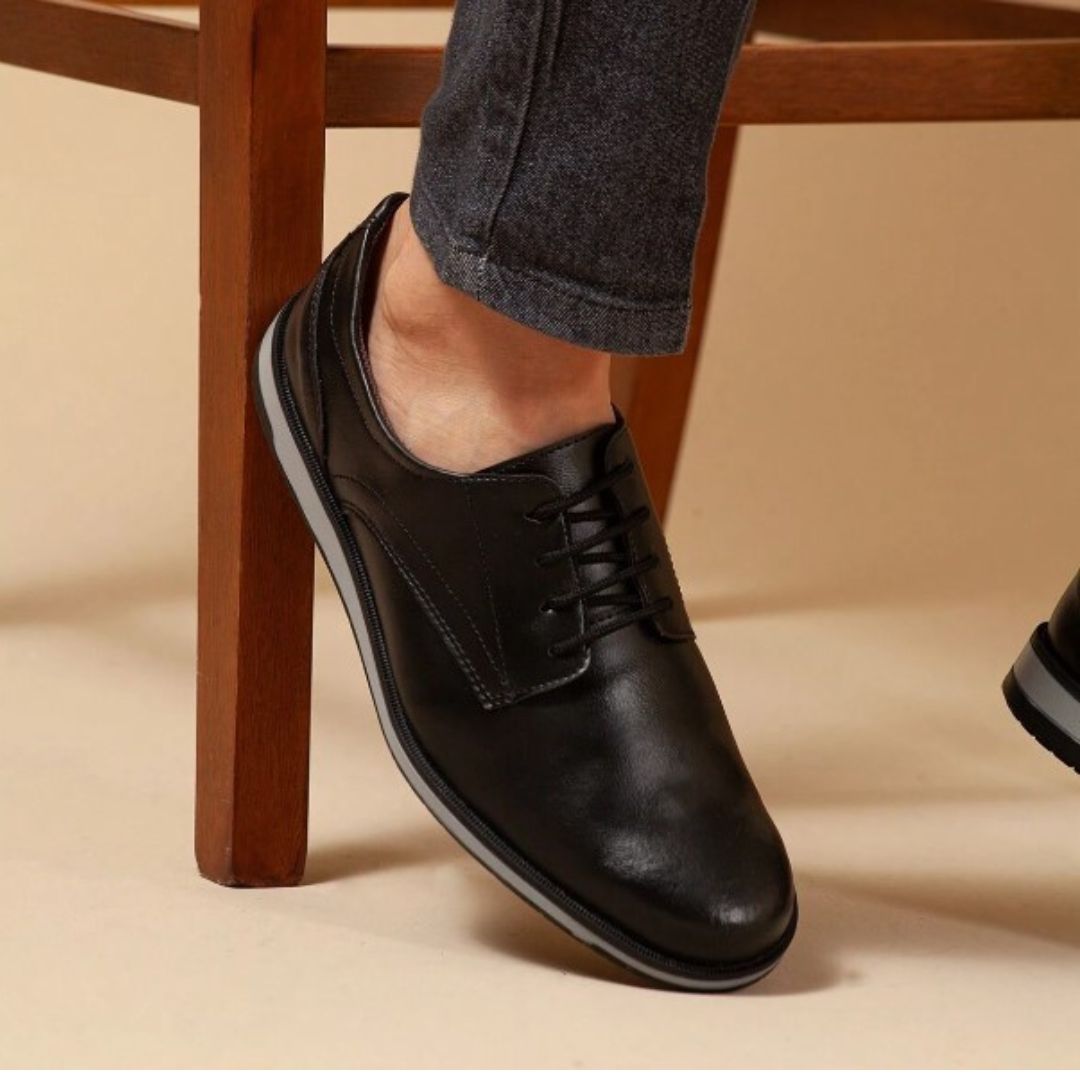 Sapato Masculino Oxford - Conrado Prime - Dom Conrado