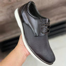 Sapato Masculino de Couro - JaimePrime - Dom conrado