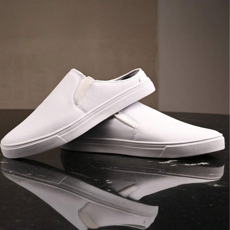 Sapato Mule Masculino Slip On - Anthony | Conforto, Estilo e Praticidade