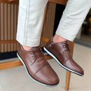 Sapato Social Masculino - Leon - Dom Conrado