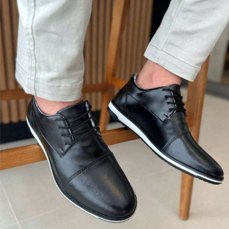 Sapato Social Masculino - Leon - Dom Conrado