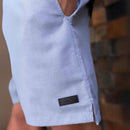 Short Bermuda Masculina Linho Confort - Dom Conrado