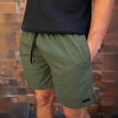 Short Masculino Linho Comfort - Dom Conrado