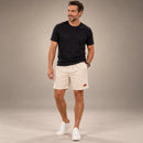Shorts Bermuda Masculina de Veludo Cotelê Canelado - Lucário | Dom Conrado