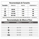 Shorts 2 em 1 Sport Fit Dry Fit com Elastano e Proteção UV - Dom Conrado