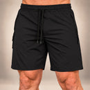 Shorts Masculino Tactel com Zíper - Berlim