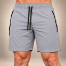 Shorts Masculino Tactel com Zíper - Berlim
