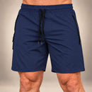 Shorts Masculino Tactel com Zíper - Berlim