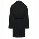 Sobretudo Masculino Kingdom – Estilo Europeu, Gola Blazer, Alta Qualidade | Dom Conrado