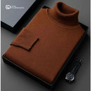 Suéter Masculino Gola Alta - Christian - Dom Conrado