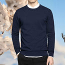 Sueter Blusa Masculina Inverno Gola Redonda - Adrian - Dom Conrado