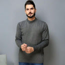 Sueter Blusa Masculina Inverno Gola Redonda - Adrian - Dom Conrado