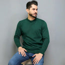 Sueter Blusa Masculina Inverno Gola Redonda - Adrian - Dom Conrado