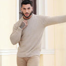 Sueter Masculino de Tricot de Luxo - Dom Conrado