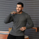 Sueter Masculino de Tricot de Luxo - Dom Conrado