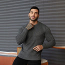 Sueter Masculino de Tricot de Luxo - Dom Conrado