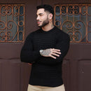 Sueter Masculino de Tricot de Luxo - Dom Conrado