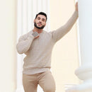 Sueter Masculino de Tricot de Luxo - Dom Conrado