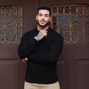 Sueter Masculino de Tricot de Luxo - Dom Conrado