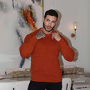 Sueter Masculino de Tricot de Luxo - Dom Conrado