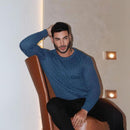 Sueter Masculino de Tricot de Luxo - Dom Conrado 