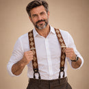 Suspensório Masculino - Elementor