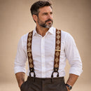 Suspensório Masculino - Elementor