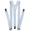 Suspensorio Ajustável Masculino com Detalhe em Couro - Dom Conrado