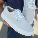 Tênis Sapatênis Masculino Casual em Couro - Gordon - Dom Conrado