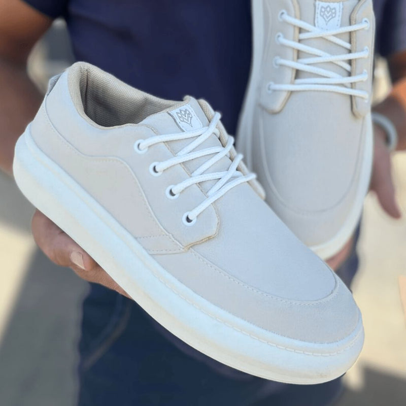 Tênis Sapatênis Masculino Casual em Couro - Gordon - Dom Conrado