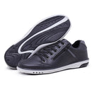 Tênis Sapatênis Masculino com Zíper Lateral - Morel | Conforto e Estilo para Todas as Ocasiões