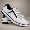 Tênis Sapatênis Masculino com Zíper Lateral - Morel