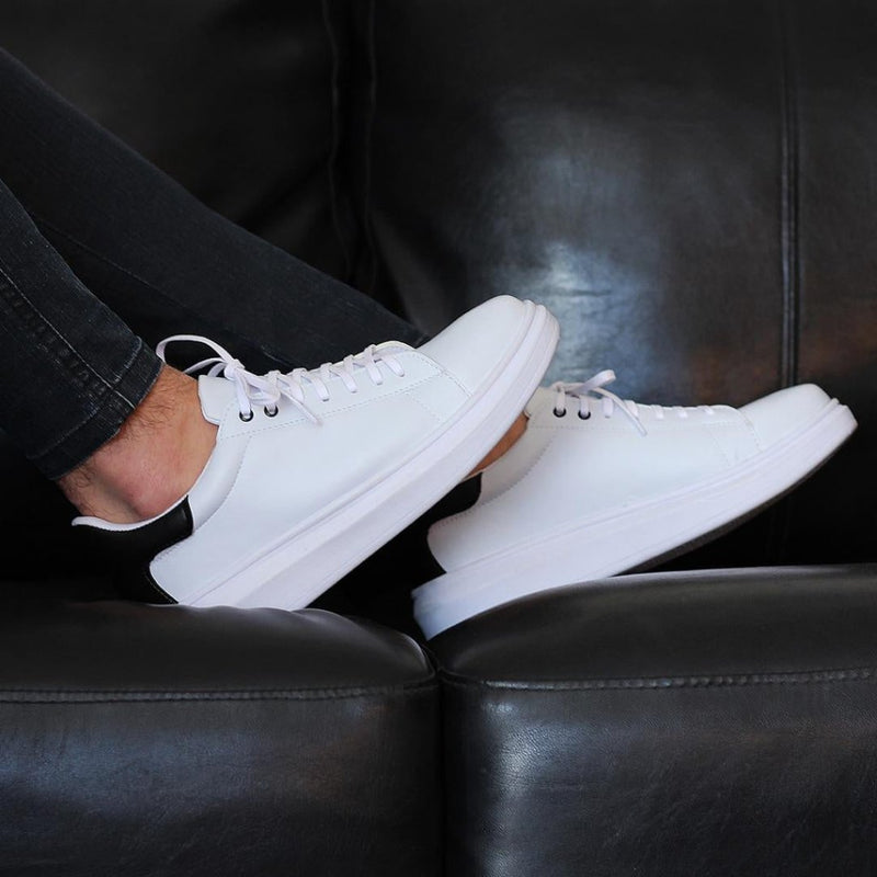 Tenis Masculino Oversize Mcqueen Sneaker - Fique ate 5cm mais alto - Dom Conrado