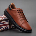 Tênis Masculino Oversize Mcqueen Sneaker - Fique até 5cm mais alto - Dom Conrado