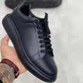 Tênis Masculino Oversize Mcqueen Sneaker - Fique até 5cm mais alto - Dom Conrado