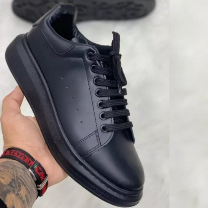 Tênis Masculino Oversize Mcqueen Sneaker - Fique até 5cm mais alto - Dom Conrado