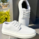 Tenis Sapatenis Masculino Casual em Couro - Gordon - Dom Conrado