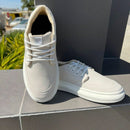 Tenis Sapatenis Masculino Casual em Couro - Gordon - Dom Conrado