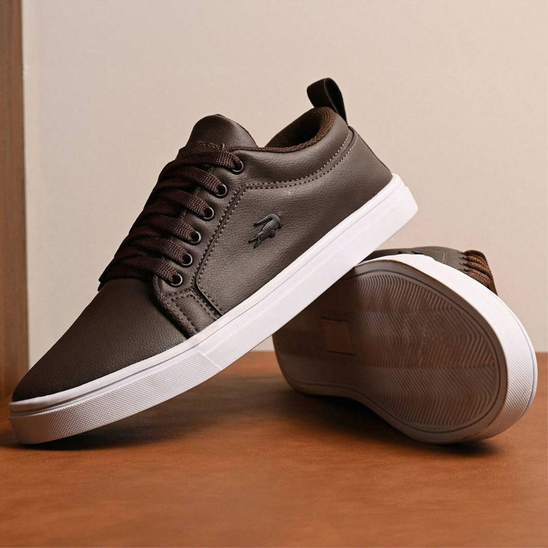 Tenis Sapatenis Masculino de Alta Qualidade | Elegância, Conforto e Versatilidade | Dom Conrado
