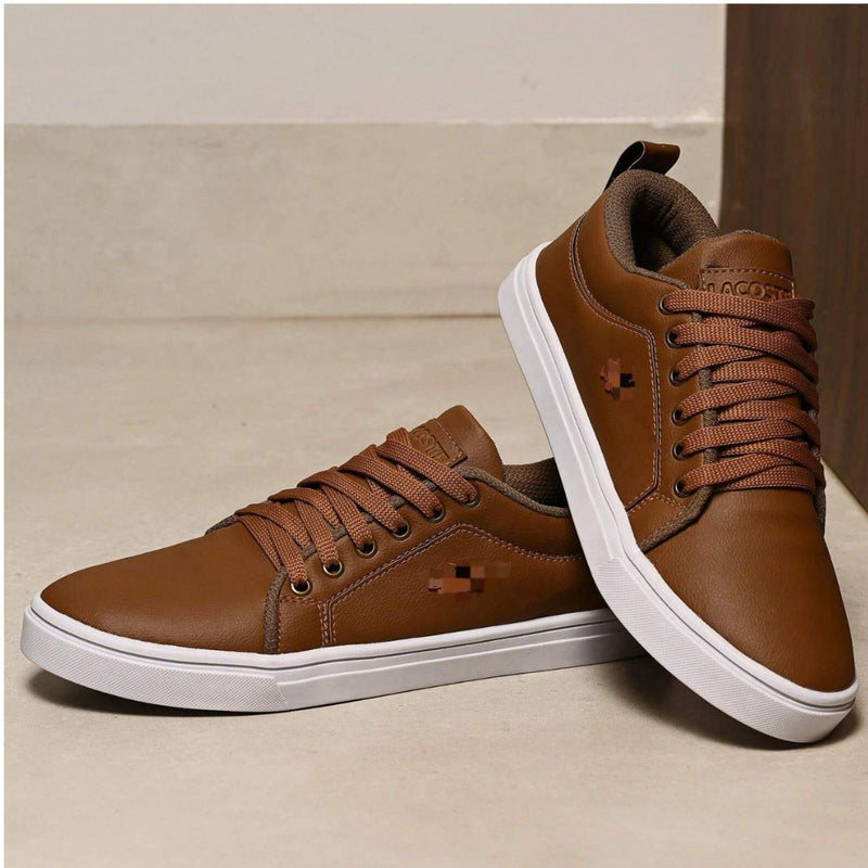 Tenis Sapatenis Masculino de Alta Qualidade | Elegância, Conforto e Versatilidade | Dom Conrado