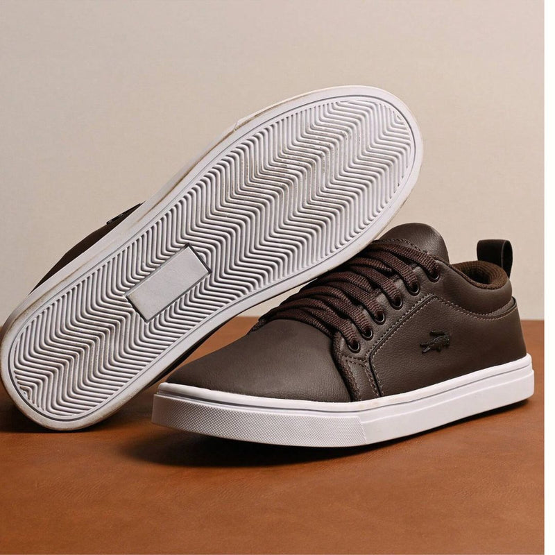 Tenis Sapatenis Masculino de Alta Qualidade | Elegância, Conforto e Versatilidade | Dom Conrado