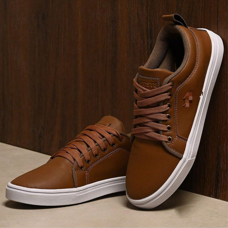 Tenis Sapatenis Masculino de Alta Qualidade | Elegância, Conforto e Versatilidade | Dom Conrado