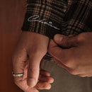 Camisa Xadrez Algodão Oversized - Oliver | Dom Conrado