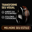 Anel Masculino Estiloso de Madeira e Tungstênio Flecha – Dom Conrado | Loja Oficial